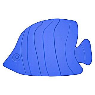 Diaqua Badewanneneinlage Minis Fish (5 Stk., PVC, Blau)