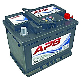 Autobatterie APS (56 Ah, 12 V)