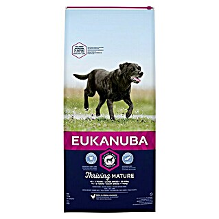 Eukanuba Hondenvoer Thriving Mature Large Breed (6 jaar - 9 jaar, 12 kg)