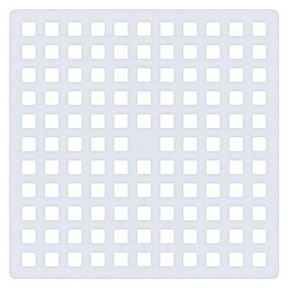 Diaqua Duscheinlage Square (L x B: 53 x 53 cm, PVC, Transparent)