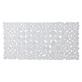 Diaqua Badewanneneinlage Sasso (L x B: 71 x 36 cm, PVC, Weiß)