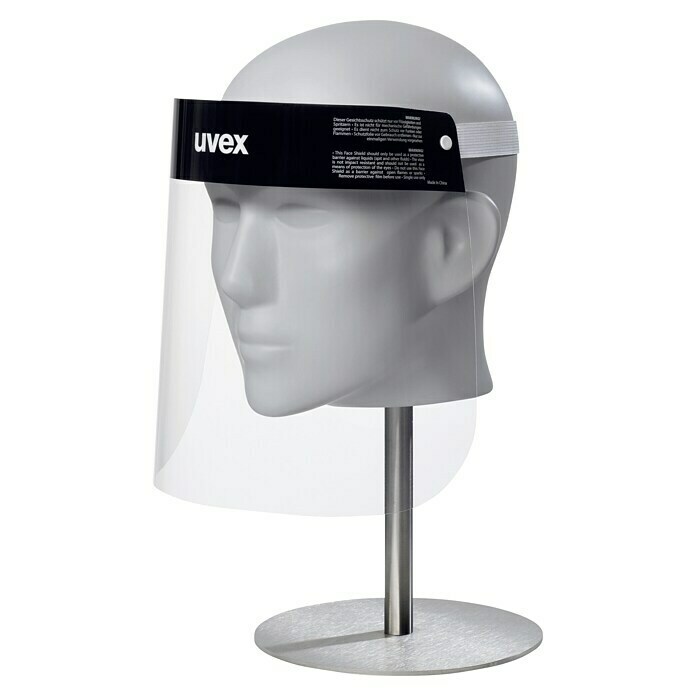 Uvex Gesichtsschutz 