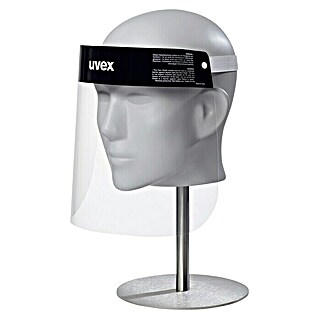 Uvex Gesichtsschutz (Material Scheibe: Polyethylenterephthalat (PET), Einweg)