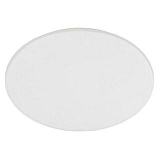 Eglo LED-Deckenleuchte rund Pogliola (36 W, Ø x H: 500 x 55 mm, Weiß, Warmweiß)