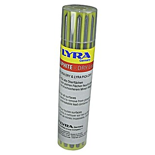 Lyra Set zamjenskih uložaka Dry (12 kom, Sive boje)