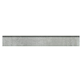Zócalo cerámico Madox (8 x 60 cm, Antracita)