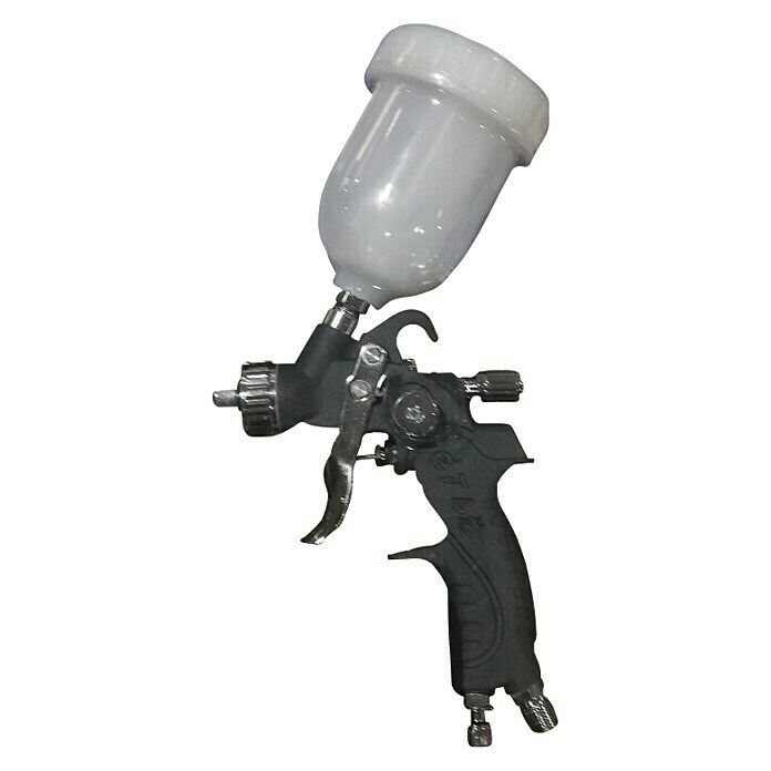 Craftomat Pneumatski pištolj za raspršivanje boje (Radni tlak: 3 bar, Potrošnja zraka: 60 l/min)