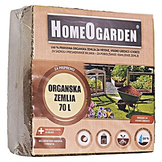HomeOgarden Biozemlja (70 l)