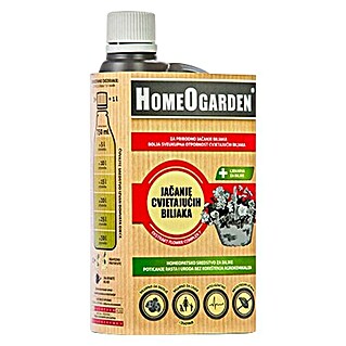 HomeOgarden Tekuće gnojivo za jačanje cvjetajućih biljaka (750 ml)