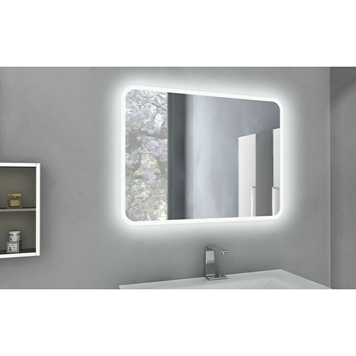 Baden Haus Ogledalo s LED rasvjetom 