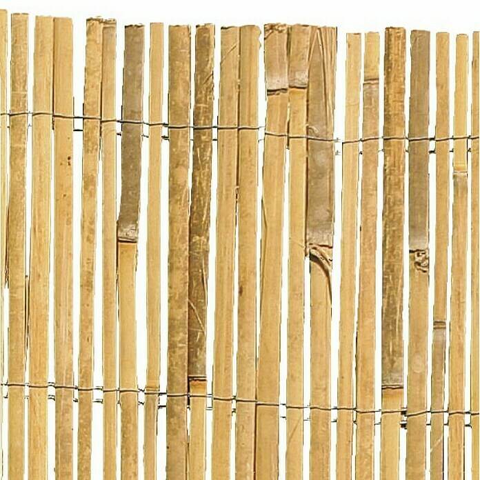 Nortene Zaštita od pogleda za montažu na ogradu Bamboocane 