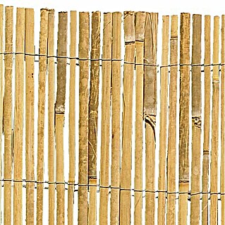 Nortene Zaštita od pogleda za montažu na ogradu Bamboocane (5 x 2 m, Bambus)