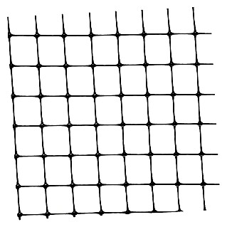 Nortene Mrežasta ograda Avinet 36 (Dimenzije (Š x V): 10 x 1 m, Sive boje)