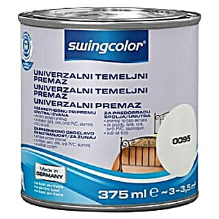 swingcolor Univerzalni temeljni premaz (Bijele boje, 375 ml, Na bazi akrilata)