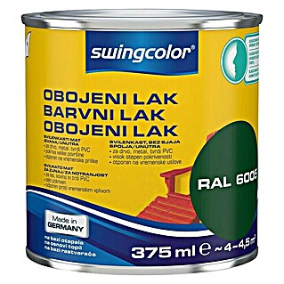 swingcolor Lak u boji (Boja: Zelene boje, 375 ml)