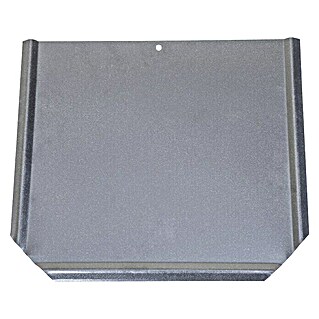 Metalni podložak za kamin PL1 (D x Š: 30 x 35 cm, Čelik)