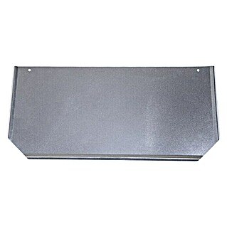 Metalni podložak za kamin PL4 (D x Š: 75 x 35 cm, Čelik)
