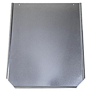Metalni podložak za kamin PL7 (D x Š: 70 x 60 cm, Čelik)