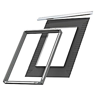 Velux Izolacija za krovne prozore BDX MK04 2000 (Š x V: 78 x 98 cm, Namijenjeno za: VELUX poliuretanski i drveni krovni prozori, Aluminij)