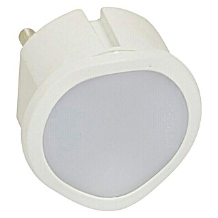 Legrand Luz de noche LED Tranquilizante (Blanco, 5,4 x 11,7 x 7 cm)