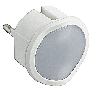 Legrand Linterna LED enchufable (Largo: 2 cm, Blanco neutro)