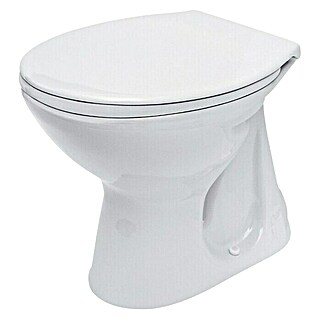 Cersanit President Stajaća WC školjka (Bijele boje)