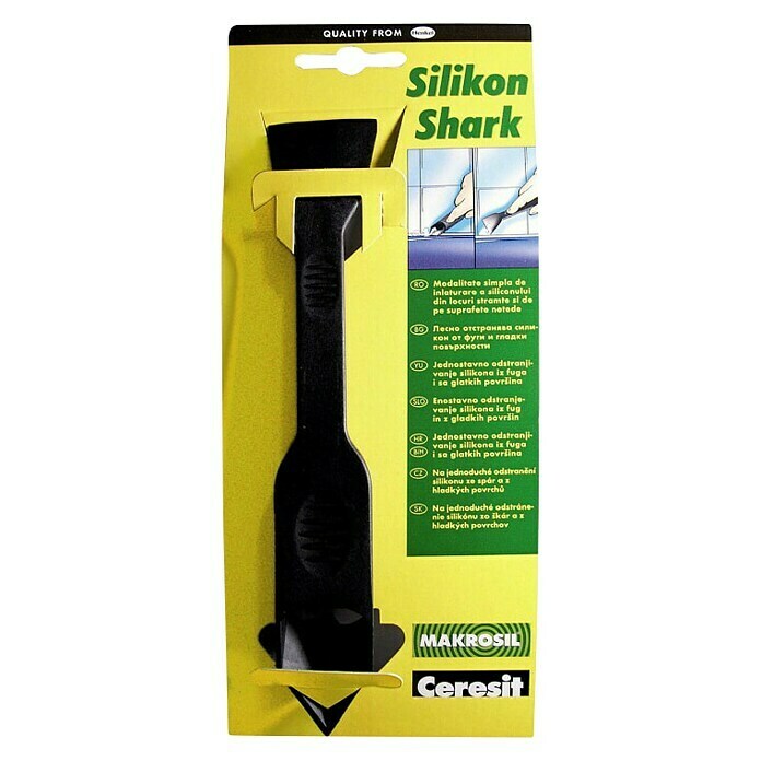 Ceresit Set za popravak silikona Silikon Shark 
