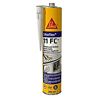 Brtvena masa Sikaflex 11 FC (Sive boje, 300 ml)