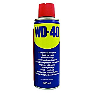 WD-40 Sprej za podmazivanje (200 ml)