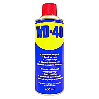 WD-40 Sprej za podmazivanje (400 ml)