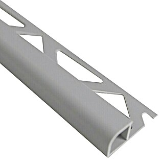 Kutni profil PVC obli (D x Š x V: 2.500 x 19,5 x 10 mm, PVC)