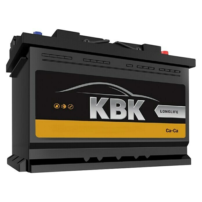 Automobilski akumulator KBK 