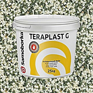 Samoborka Završna dekorativna žbuka Teraplast G11 (25 kg)