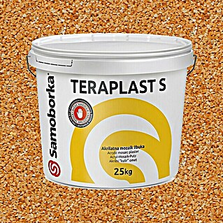 Samoborka Završna dekorativna žbuka  Teraplast S21 (25 kg)