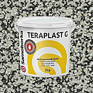 Samoborka Završna dekorativna žbuka Teraplast G1 (5 kg)