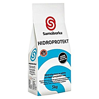 Samoborka Hidroizolacijska masa Hidroprotekt (5 kg)