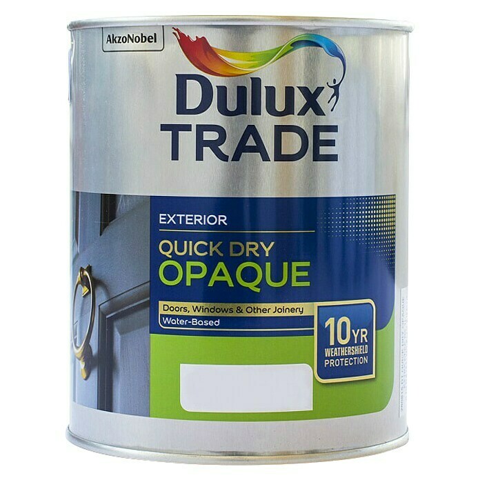 Dulux Temeljna boja za drvo Trade Quick Dry Opaque 