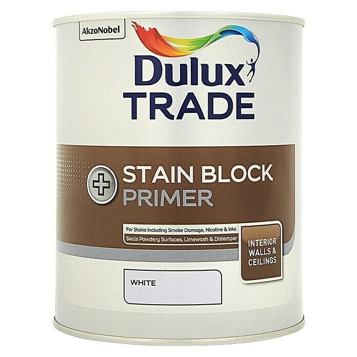 Dulux Sredstvo za sprječavanje mrlja Stain block plus 