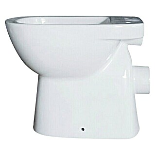Ceramica Dolomite Gemma 2 Stajaća WC školjka (Bijele boje)