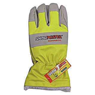 Zimske radne rukavice (Žute boje)