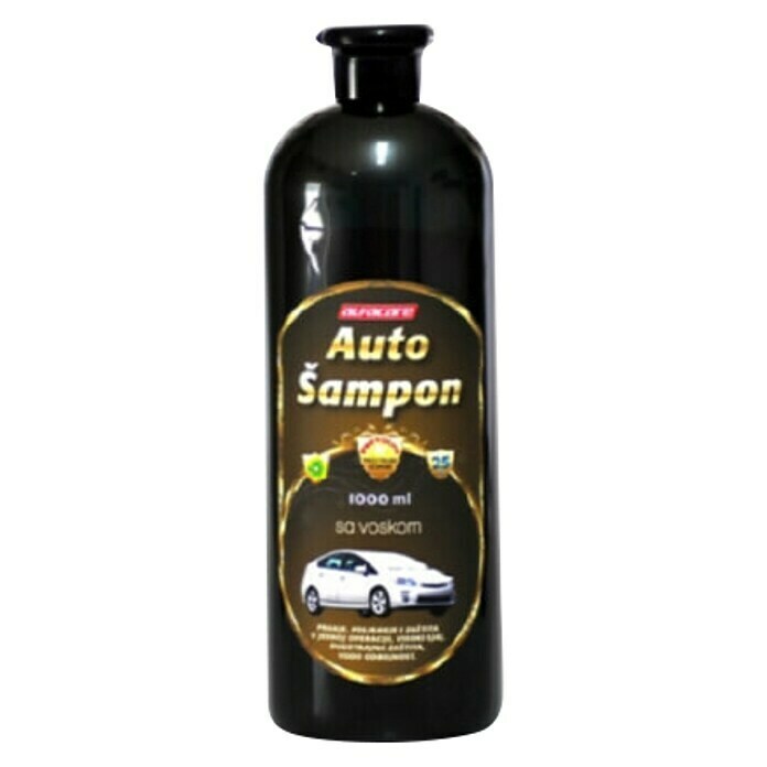 Alfacare Automobilski šampon za pranje 