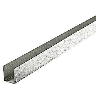 BAUHAUS UD-zidni profil (D x Š x V: 3.000 x 28,5 x 27 mm)