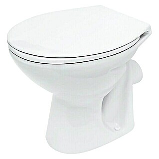 Cersanit Stajaća WC školjka President (Bijele boje)