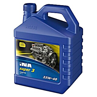 Motorno ulje INA Super 3 (10 l)