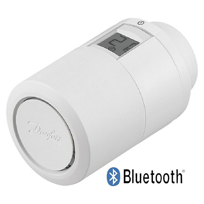 Danfoss Radijatorska termostatska glava Eco Home, Bluetooth 