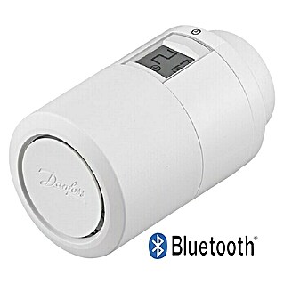 Danfoss Radijatorska termostatska glava Eco Home, Bluetooth (LCD zaslon)