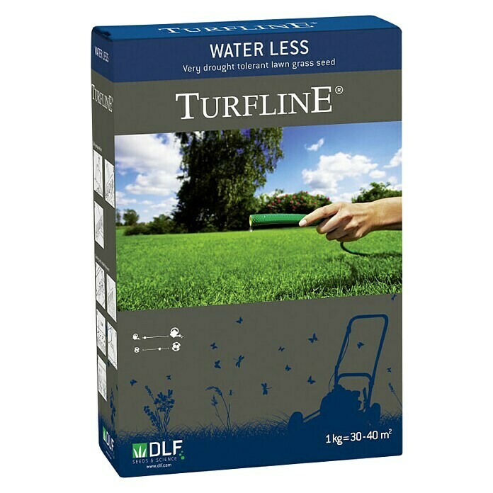 DLF Sjeme za travu za igrališta i sportske travnjake Turfline Water less 