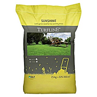 DLF Sjeme za travu za igrališta i sportske travnjake Turfline Sunshine (7,5 kg)