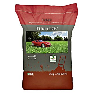 DLF Sjeme za travu za igrališta i sportske travnjake Turfline Turbo (7,5 kg)
