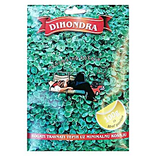 Sjeme za travu Dihondra (100 g, 10 m²)